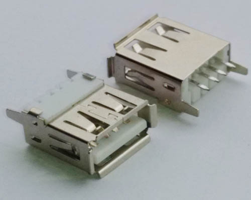 USB AF 180度插板型