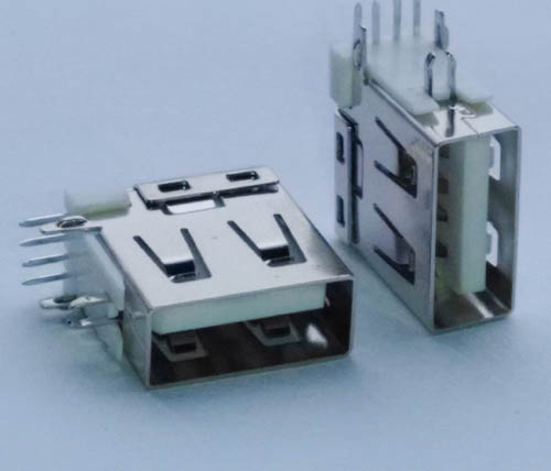 USB AF 側(cè)插式 插板