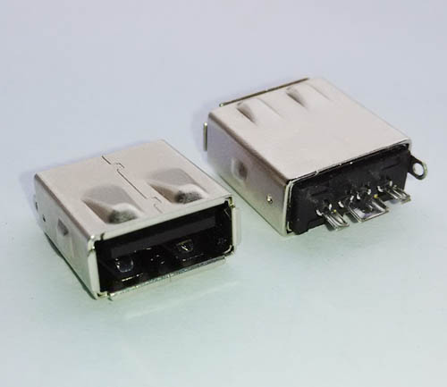 USB AF 焊線(xiàn)式帶護(hù)套