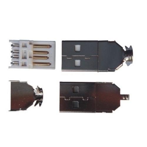 USB AM4P短體三件式