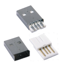 USB A/M短體