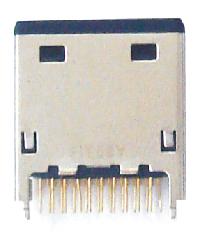 M300 20Pin Male