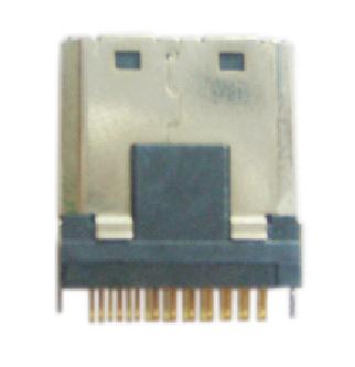 SAM 20pin Male