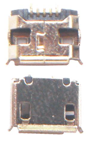 Micro USB 5P B Type