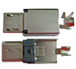 Micro USB 5P 三件式
