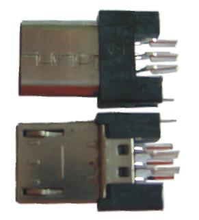 Micro USB 無彈片