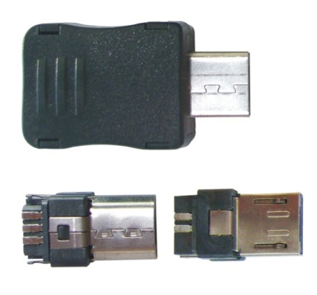 Micro USB B type