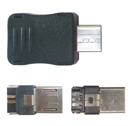 Micro USB A type