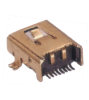 MINI USB 8P FEMALE
