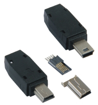 MINI USB 5 PIN