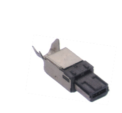 Mini USB 4P Male III