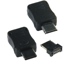 LG-12Pin半包
